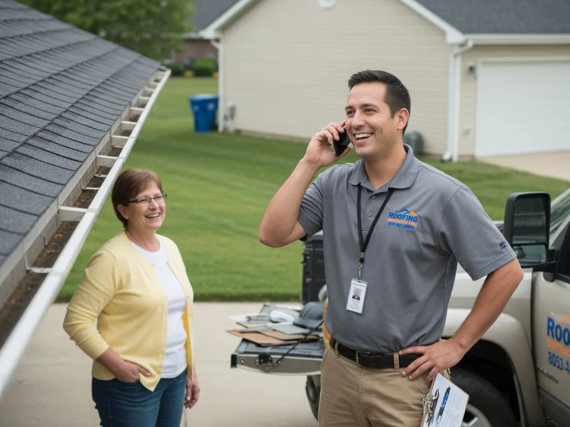 Local Roofing Contractors Lawton, ND FAQs